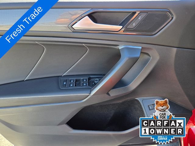 Certified 2022 Volkswagen Tiguan SE FWD image 19