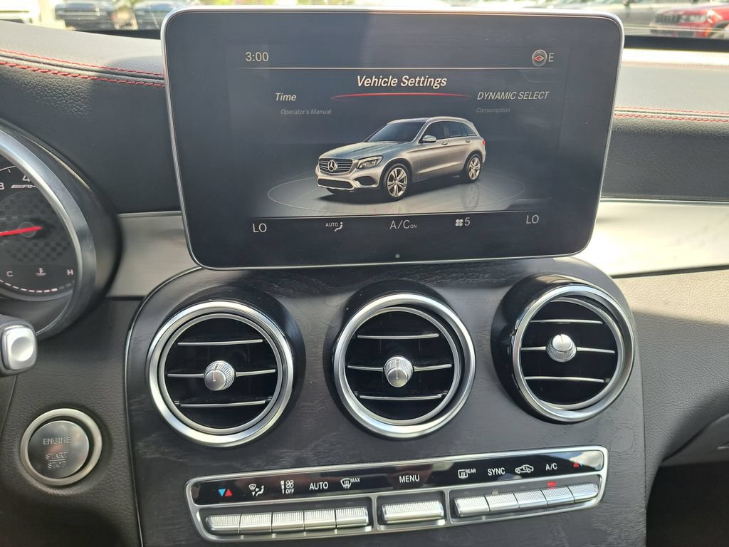 Used 2018 Mercedes-Benz GLC 43 AMG 4MATIC image 17
