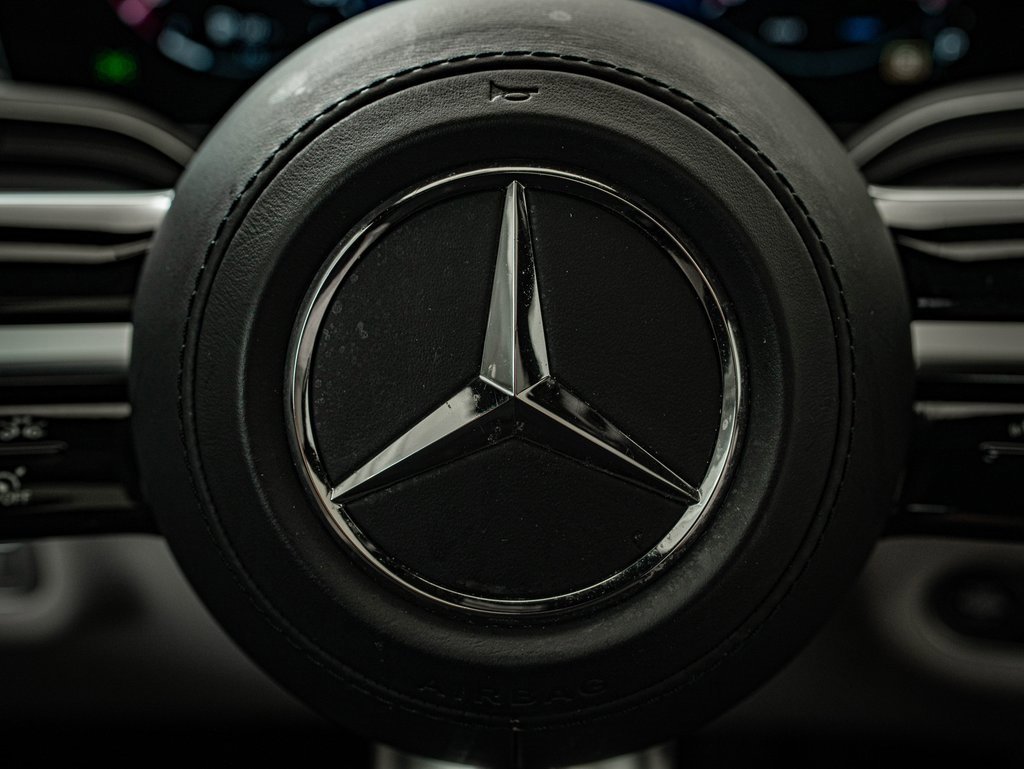 Certified 2024 Mercedes-Benz GLS 450 4MATIC image 31