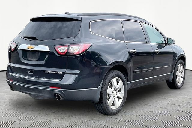 Used 2014 Chevrolet Traverse LTZ AWD/4WD image 5