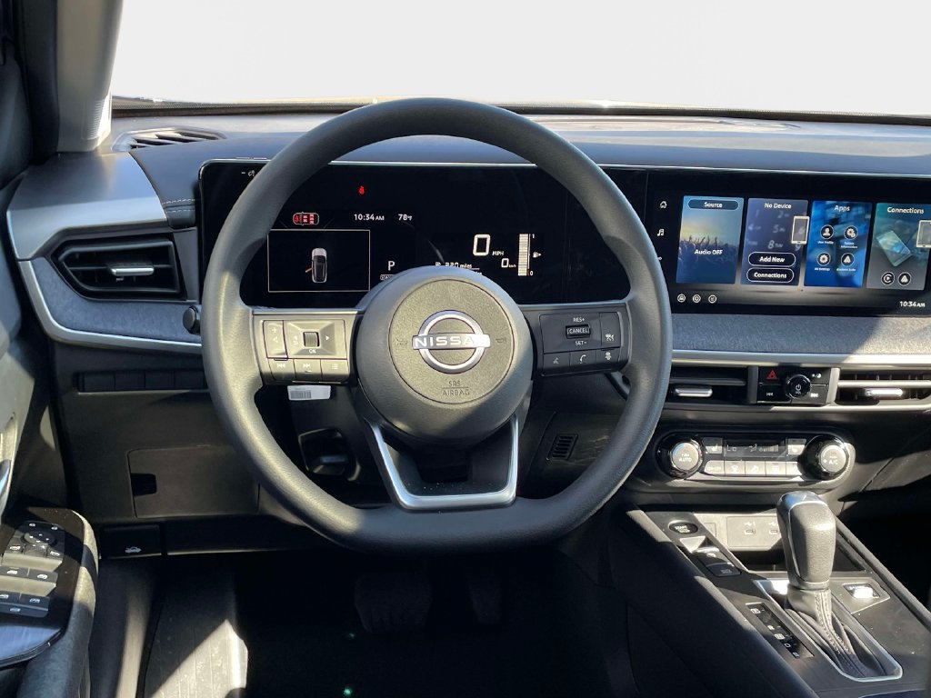 New 2027 Nissan Kicks SV AWD/4WD image 17