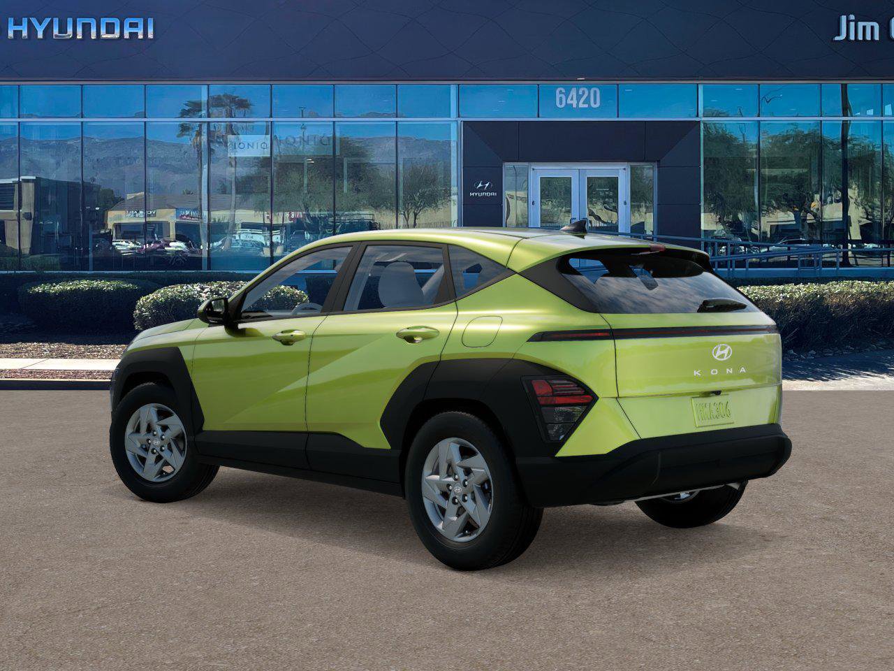 New 2026 Hyundai Kona SE image 5