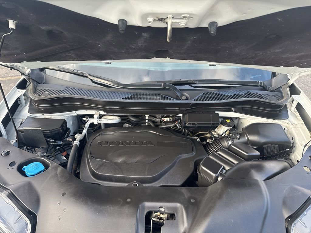 Certified 2021 Honda Passport EX-L image 16