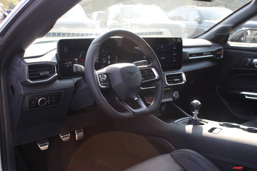 New 2026 Ford Mustang GT Premium RWD image 6