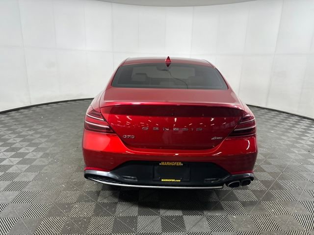 Used 2023 Genesis G70 2.0T image 4