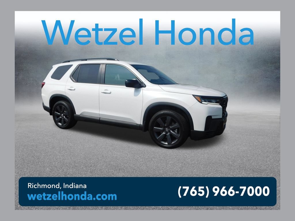 Used 2026 Honda Pilot Sport 360° Tour