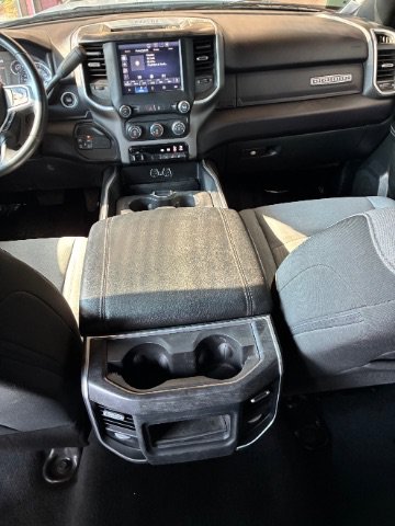 Used 2024 RAM 2500 Big Horn w/ Off Road Package AWD/4WD image 27