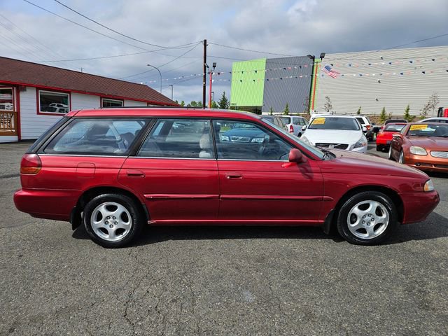 Used 1995 Subaru Legacy LS image 4
