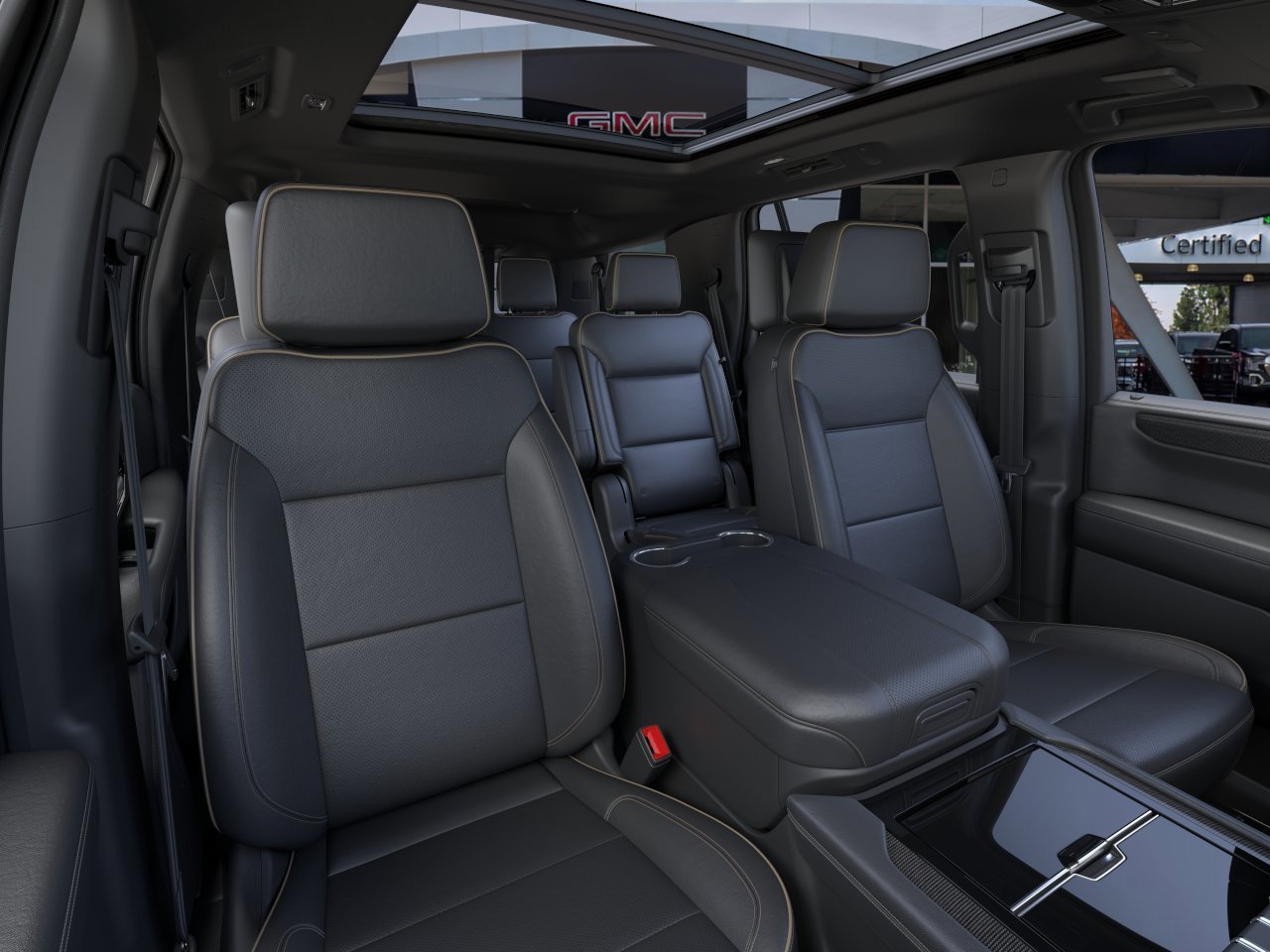 New 2026 GMC Yukon Elevation w/ Elevation Premium Package AWD/4WD image 16