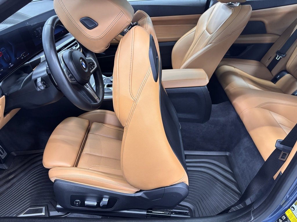 Used 2024 BMW 440i xDrive Coupe image 19
