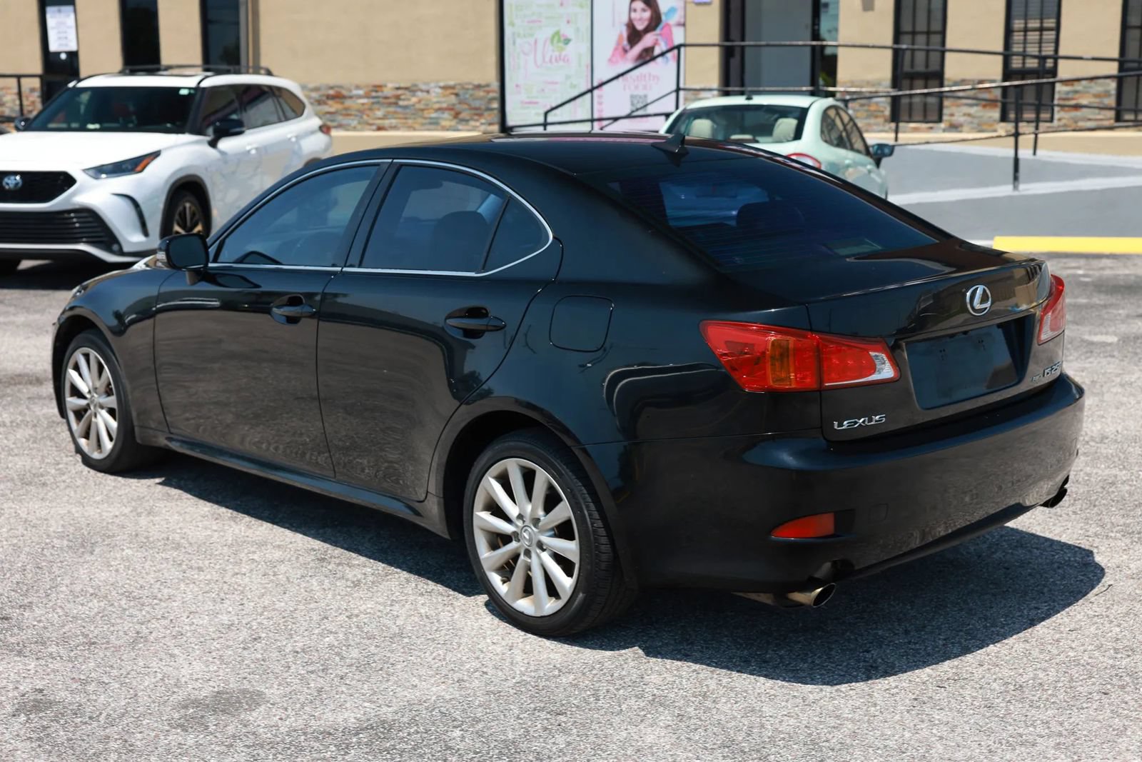 Used 2009 Lexus IS 250 AWD image 4