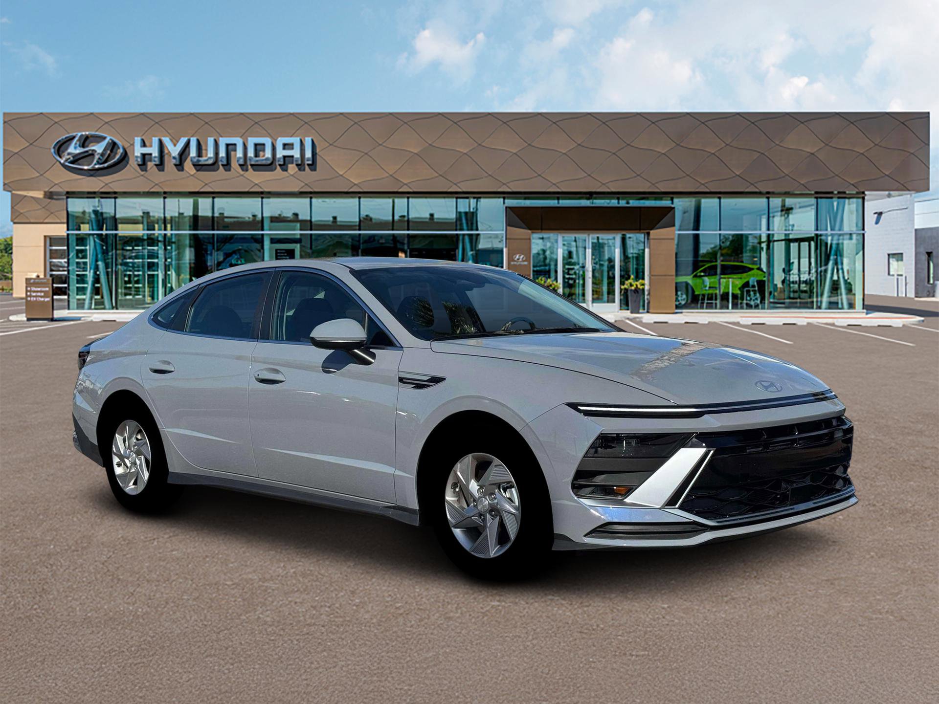 New 2026 Hyundai Sonata SE image 10