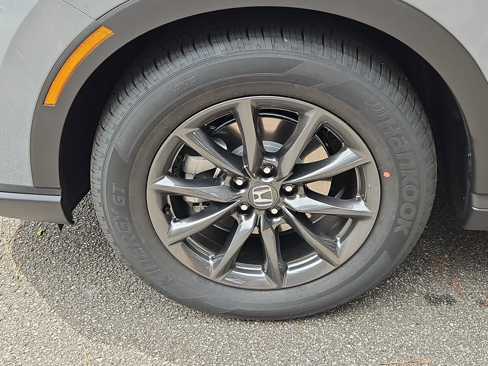 New 2027 Honda CR-V EX-L image 7