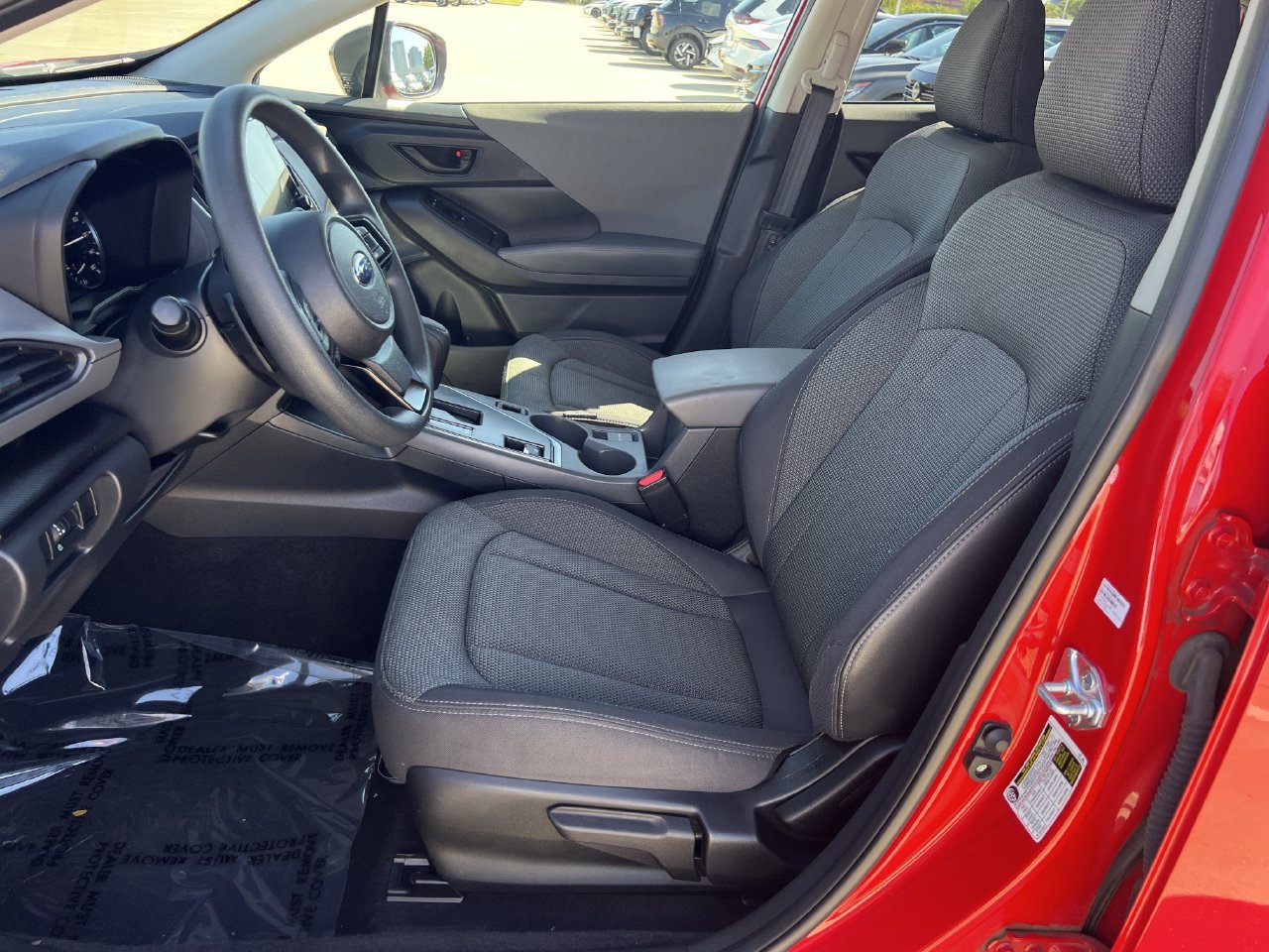 Used 2024 Subaru Crosstrek 2.0i Premium AWD/4WD image 9