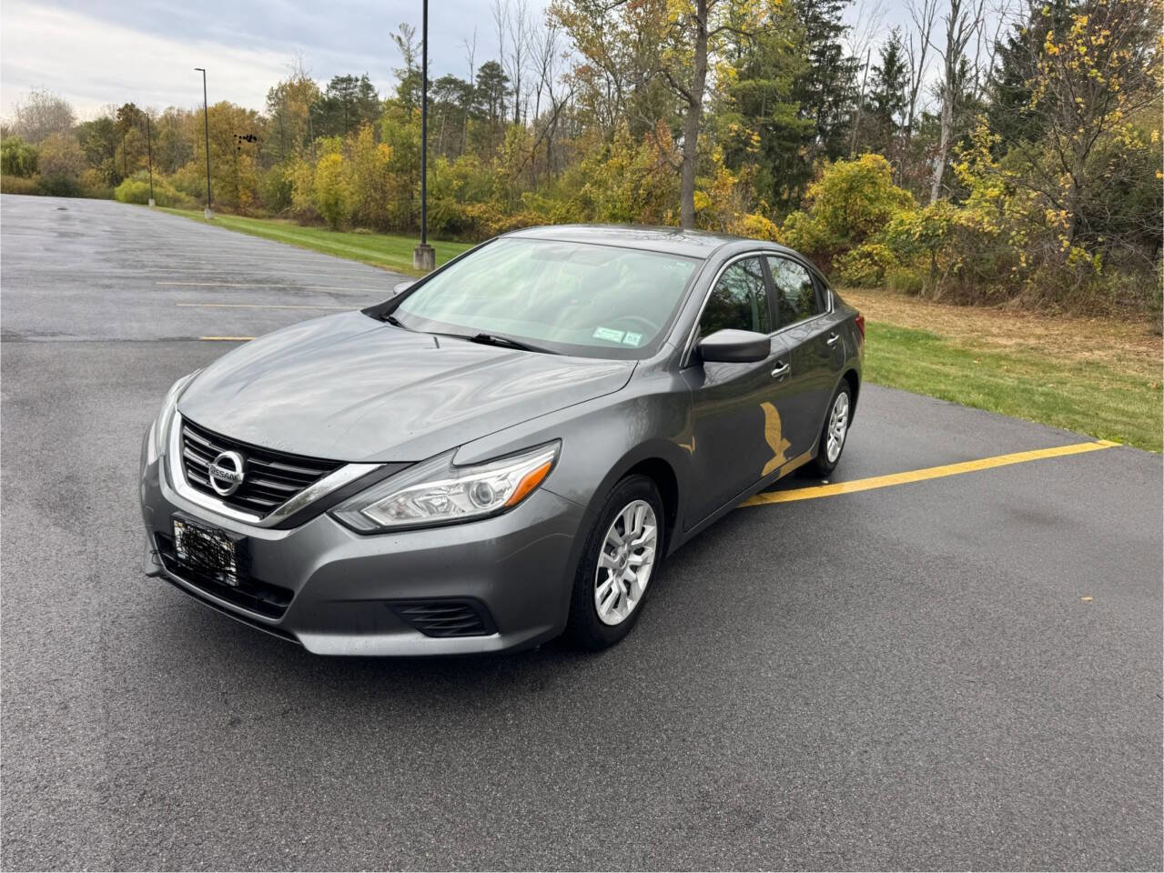 Used 2018 Nissan Altima 2.5 S image 2