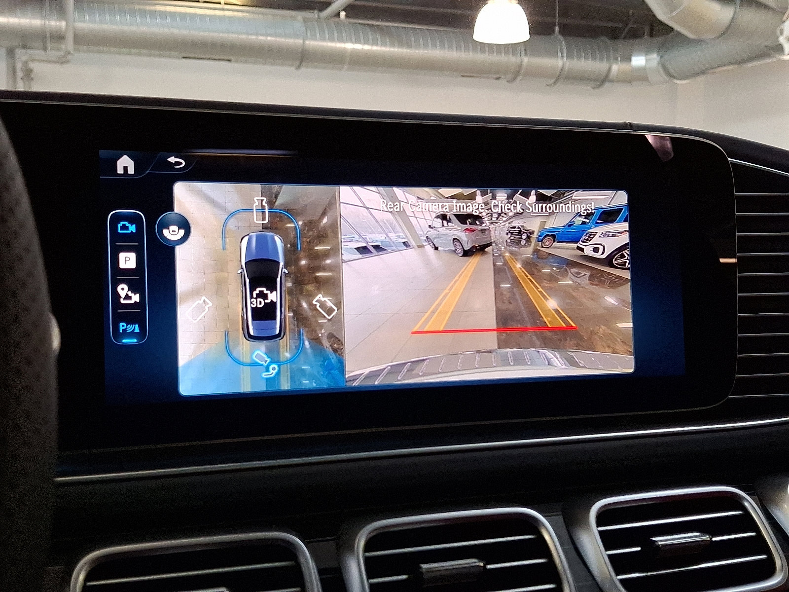 New 2026 Mercedes-Benz GLE 63 AMG S image 18