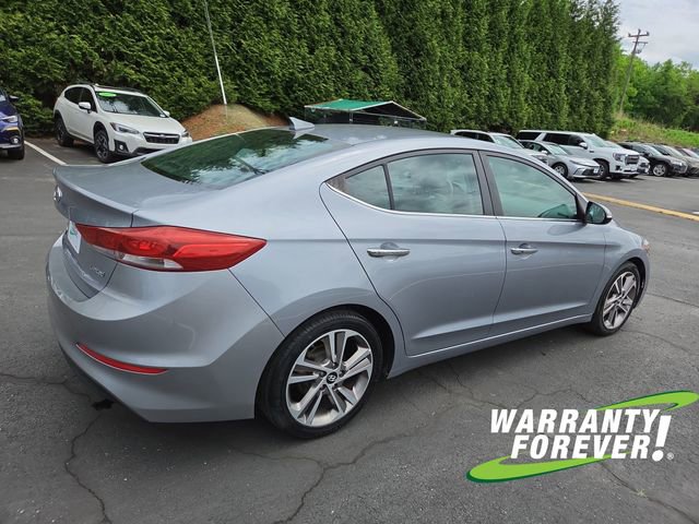 Used 2017 Hyundai Elantra Limited FWD image 7