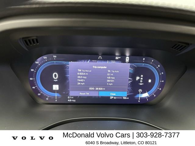 Certified 2023 Volvo XC60 B5 Ultimate w/ Climate Package AWD/4WD image 15