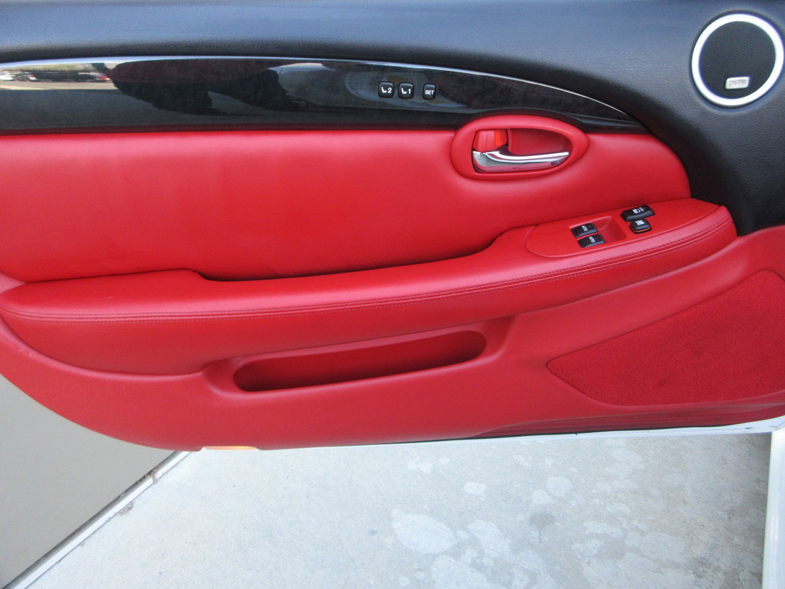 Used 2007 Lexus SC 430 Convertible image 25