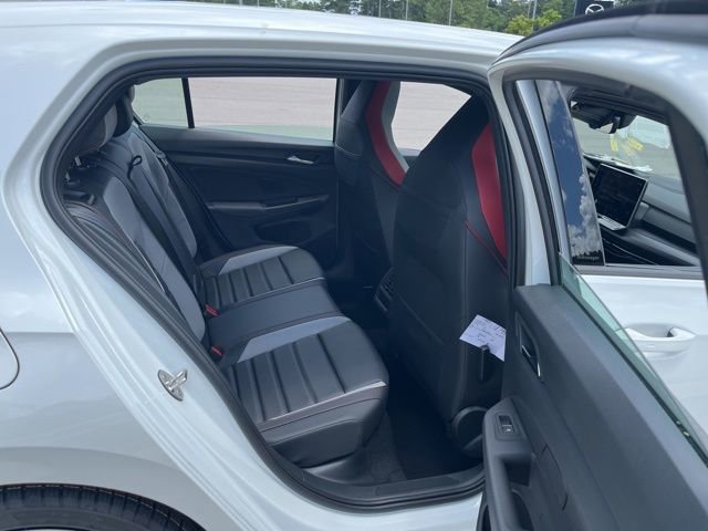 New 2025 Volkswagen GTI SE image 30