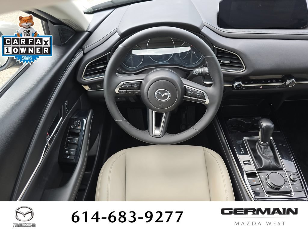Used 2024 MAZDA CX-30 AWD 2.5 S w/ Preferred Package image 17
