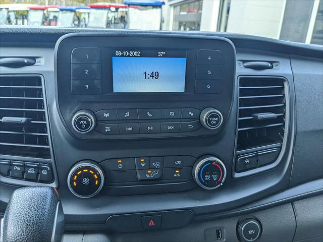 Used 2020 Ford Transit 350 148 High Roof w/ Upfitter Package RWD image 19