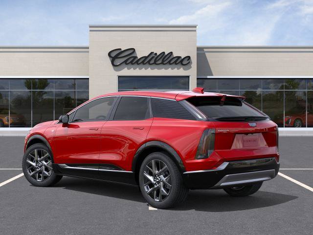 New 2027 Cadillac Optiq Premium Luxury w/ LPO, Floor Liner Package AWD/4WD image 27