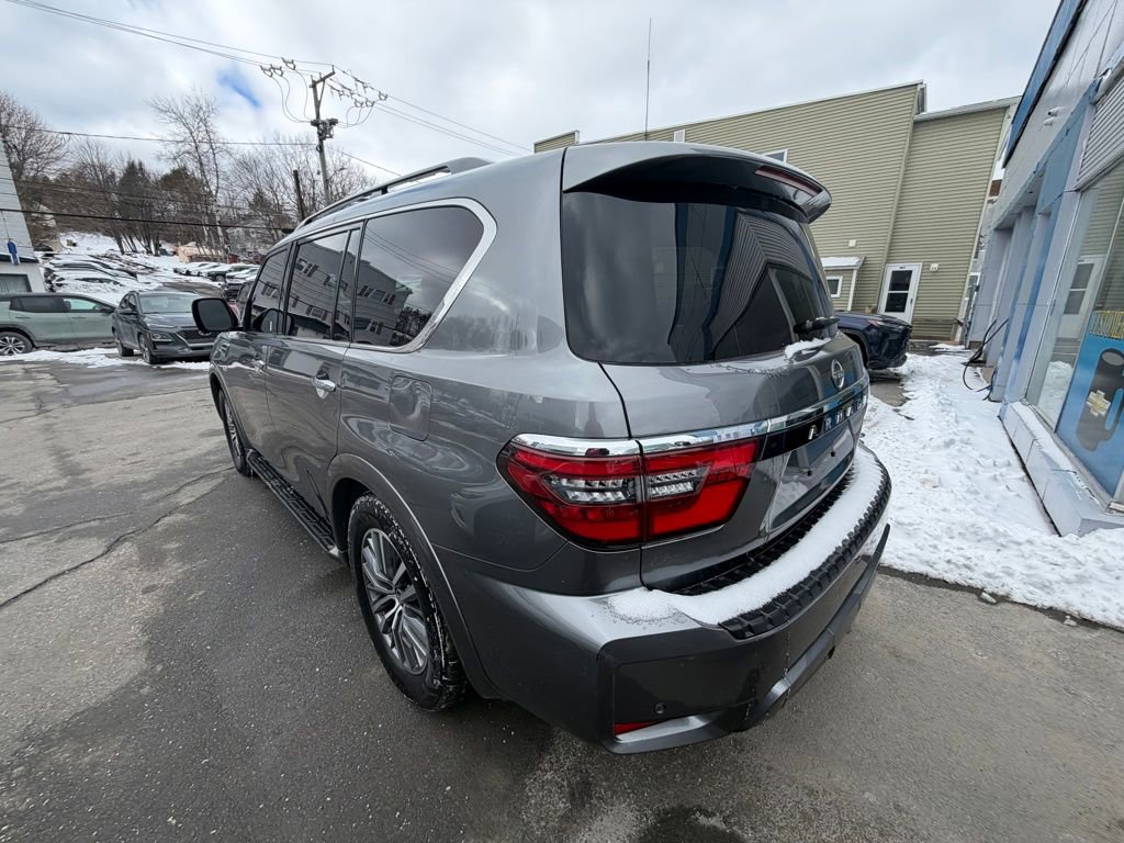Used 2022 Nissan Armada SL image 3