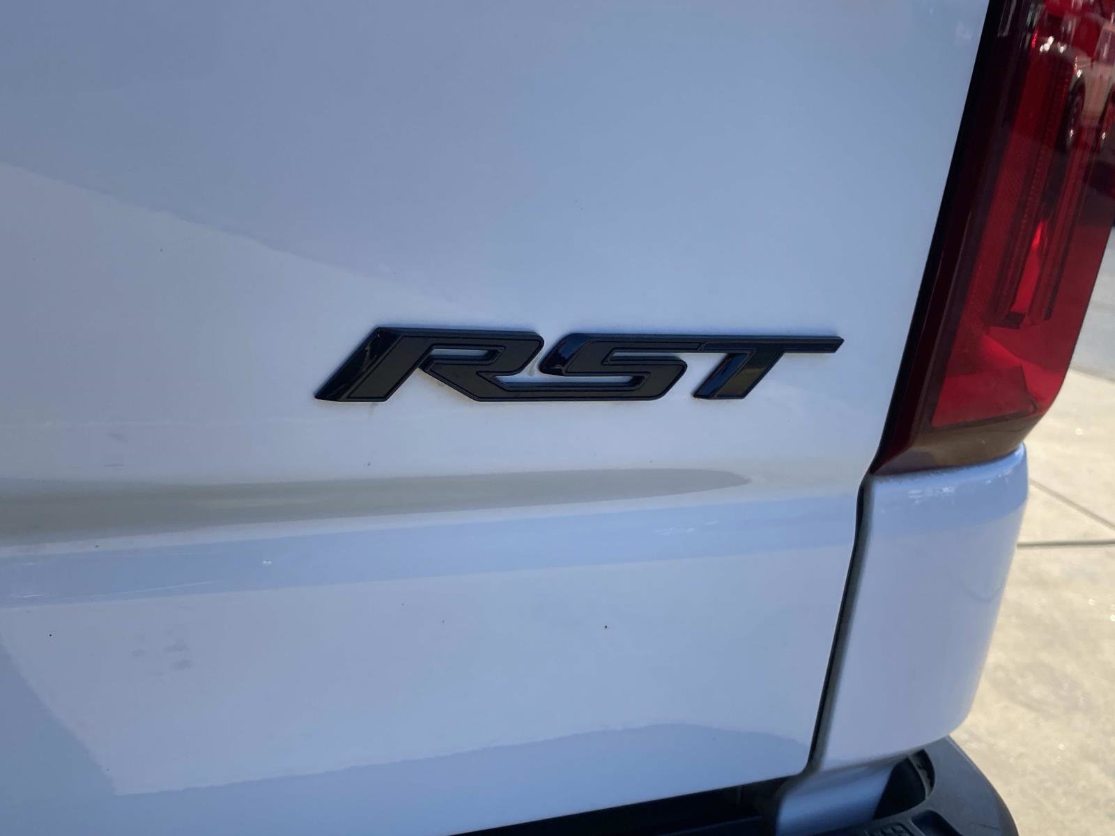 Used 2024 Chevrolet Silverado 1500 RST w/ RST All Star Premium Package image 7