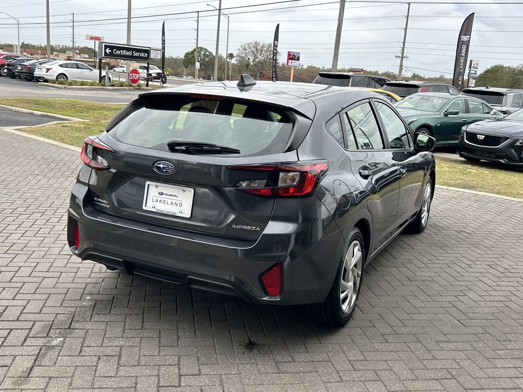 Certified 2024 Subaru Impreza 2.0i image 6