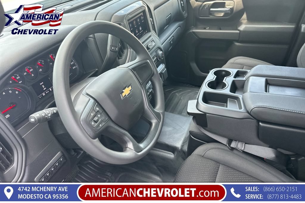 New 2026 Chevrolet Silverado 2500 W/T w/ WT Convenience Package AWD/4WD image 10