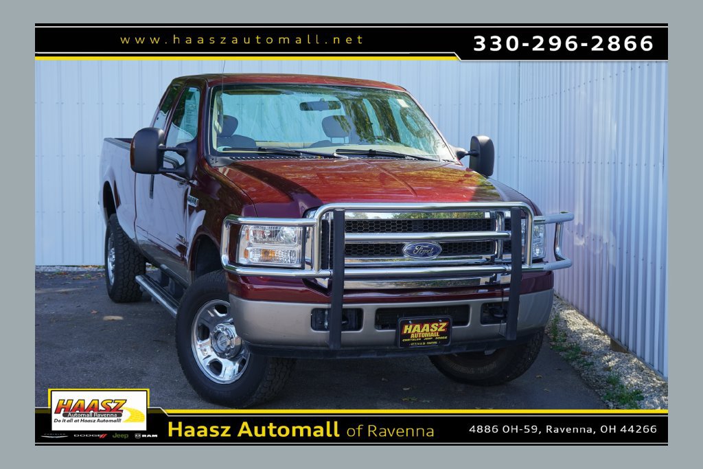 Used 2005 Ford F350 XLT