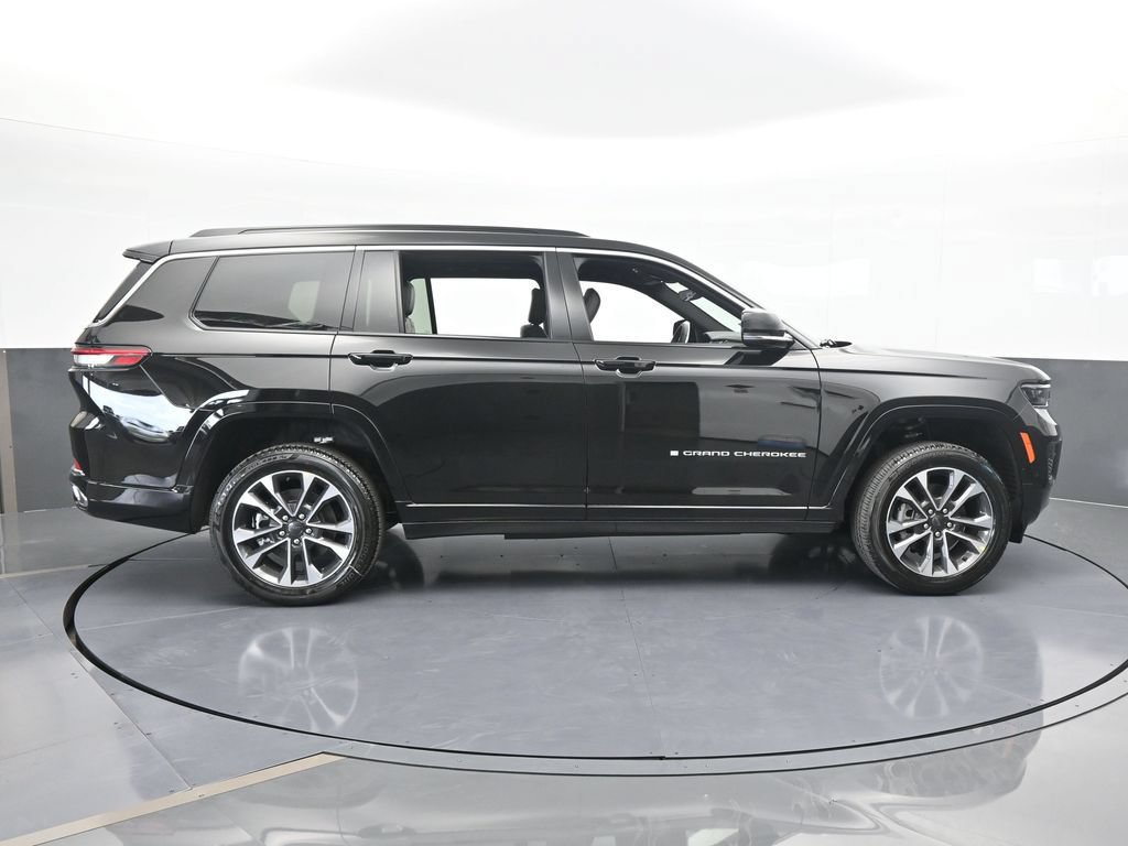 New 2025 Jeep Grand Cherokee L Overland AWD/4WD image 7