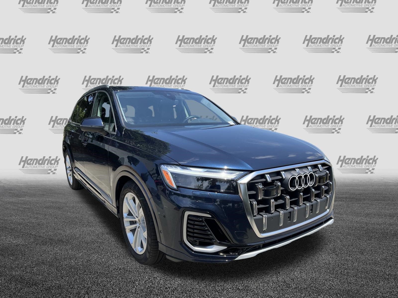 Certified 2026 Audi Q7 3.0T Premium Plus w/ Premium Plus Package AWD/4WD image 2