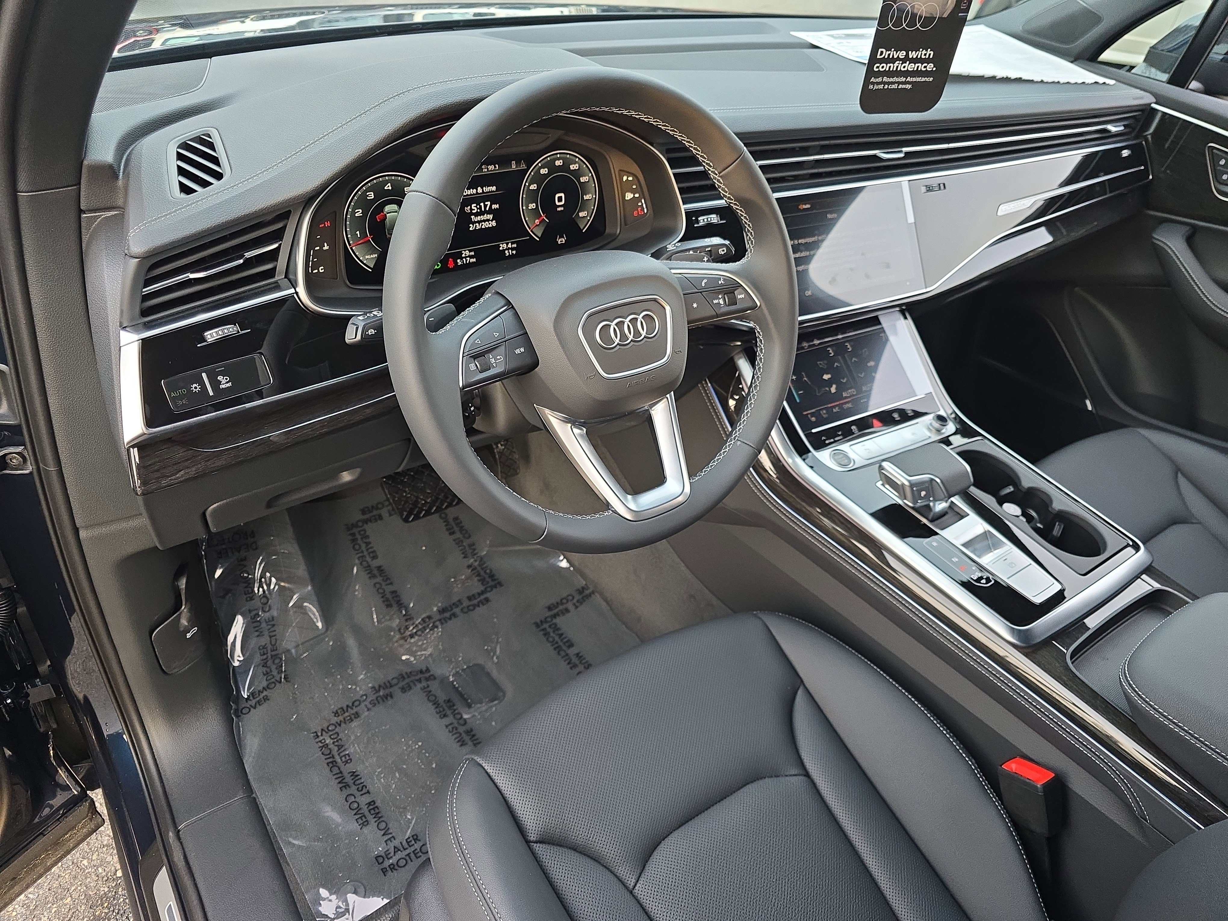 New 2026 Audi Q7 3.0T Premium Plus image 19