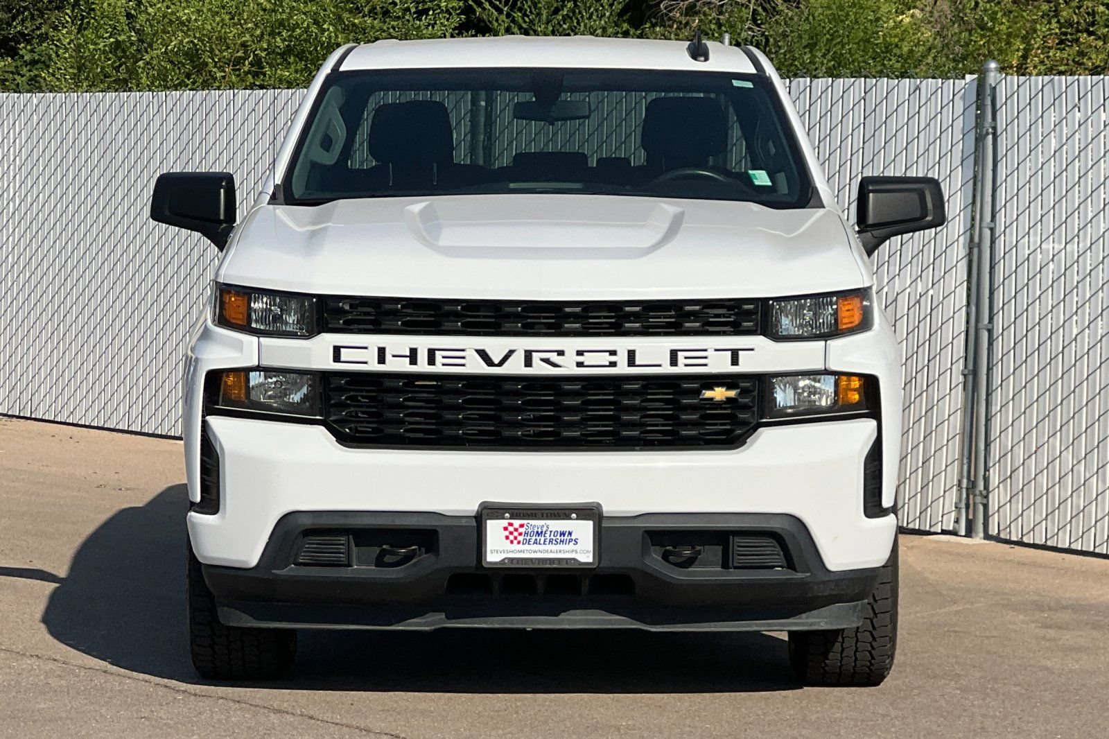 Used 2021 Chevrolet Silverado 1500 Custom RWD image 6