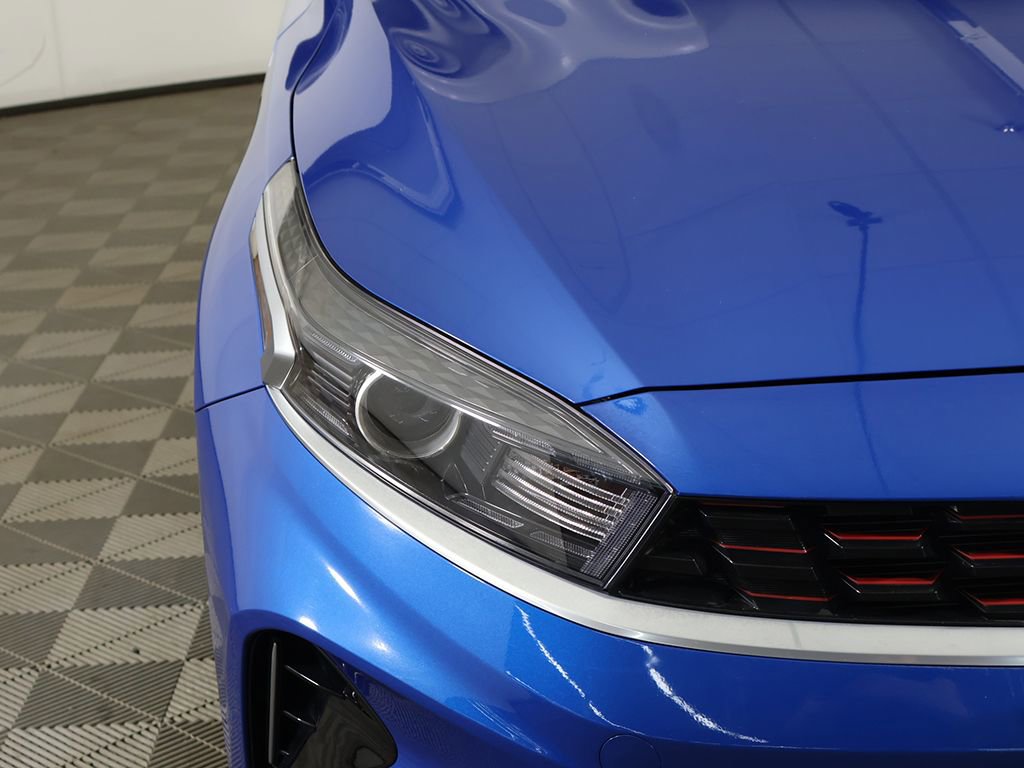 Used 2023 Kia Forte GT-Line w/ GT-Line Premium Package image 13