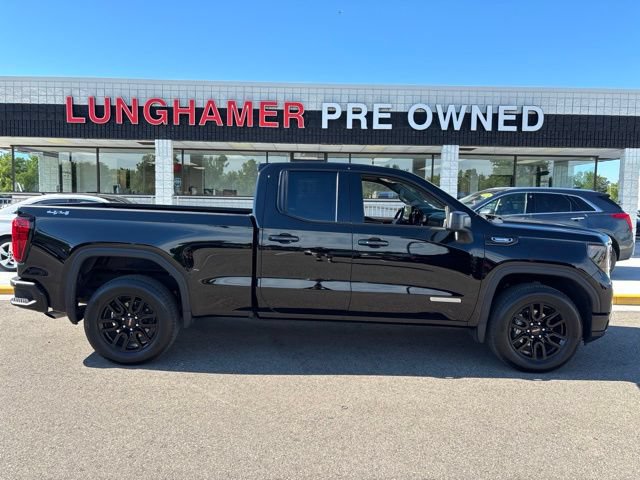 Used 2025 GMC Sierra 1500 Elevation AWD/4WD image 5