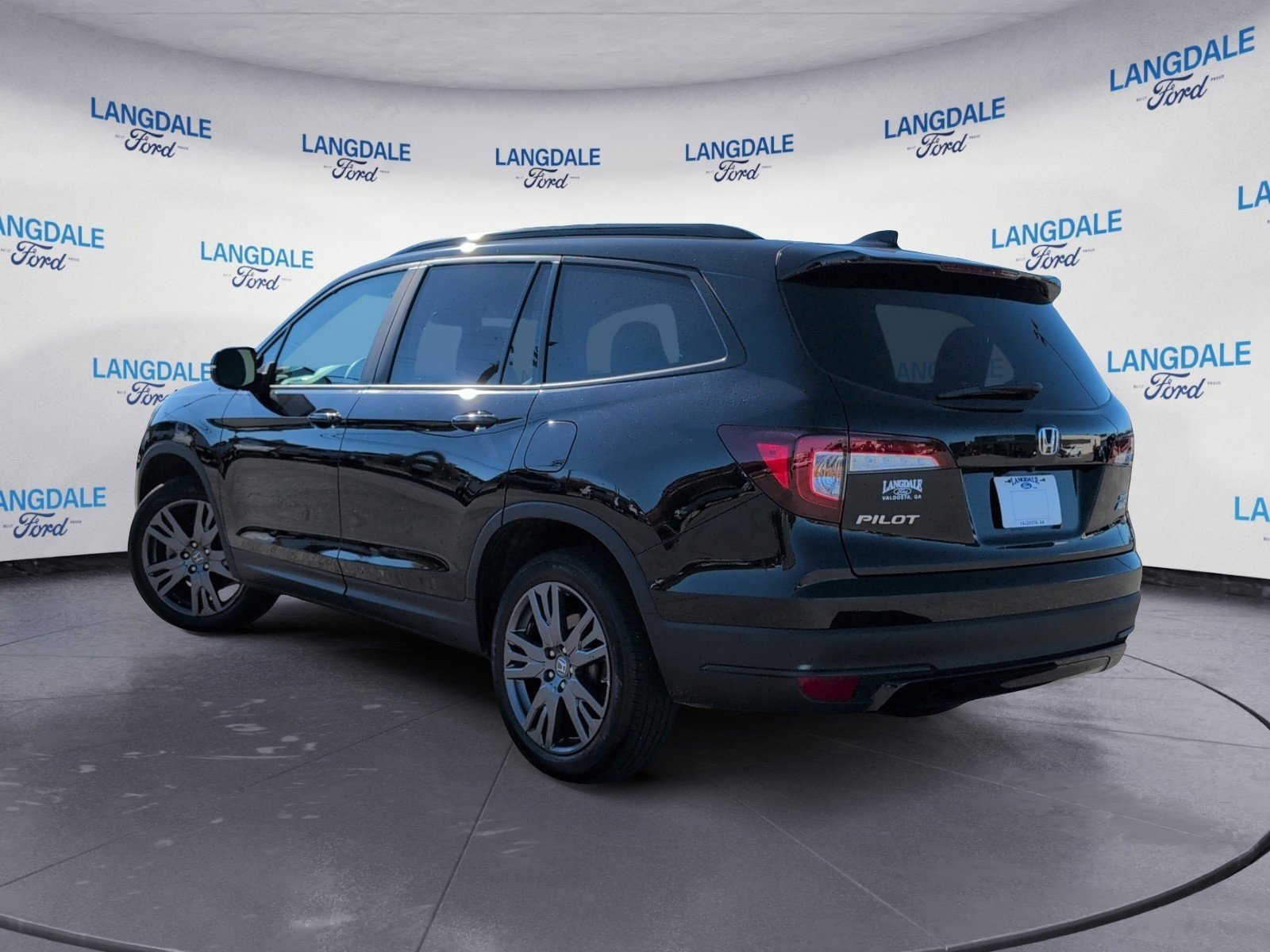 Used 2022 Honda Pilot Sport image 9