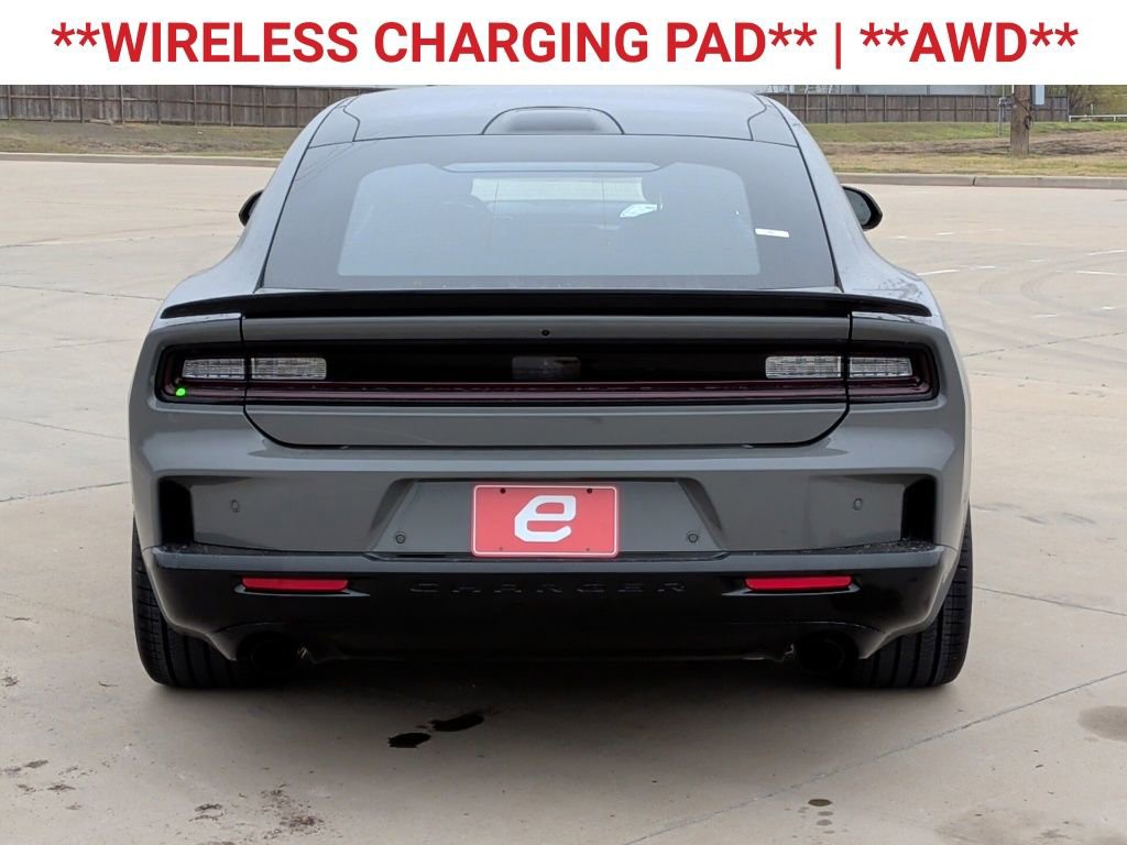 New 2026 Dodge Charger R/T Scat Pack image 7