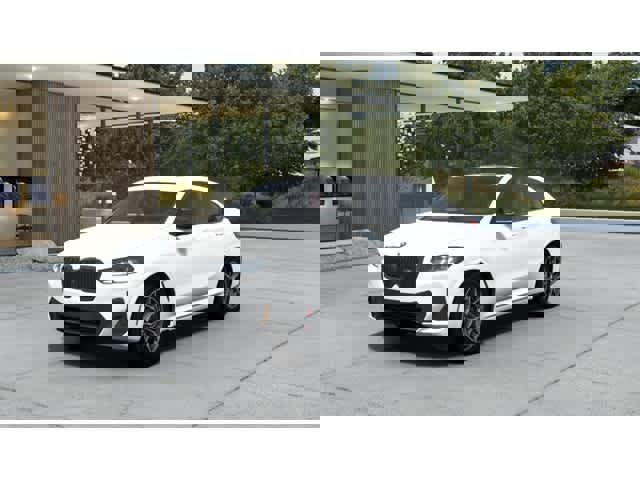 New 2025 BMW X4 M40i