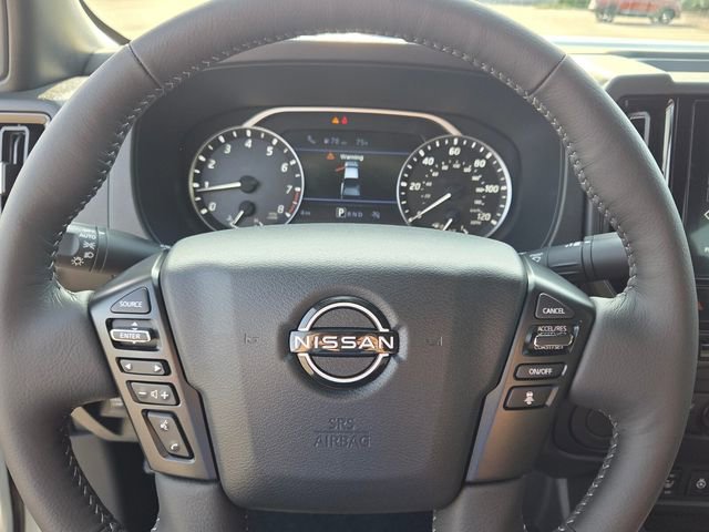 New 2026 Nissan Frontier SV w/ All-Weather Content Package RWD image 22