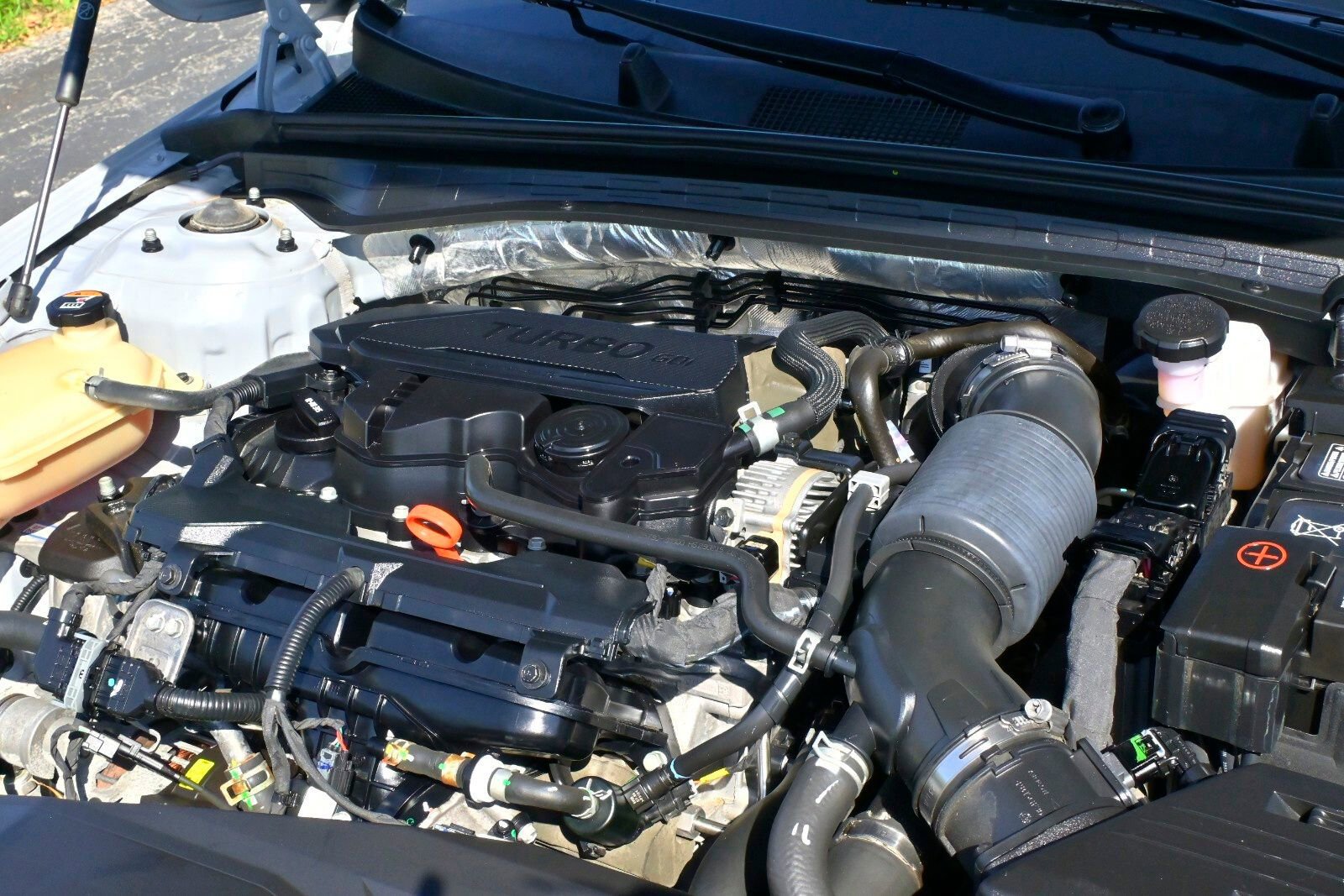 Used 2024 Kia K5 GT-Line image 34