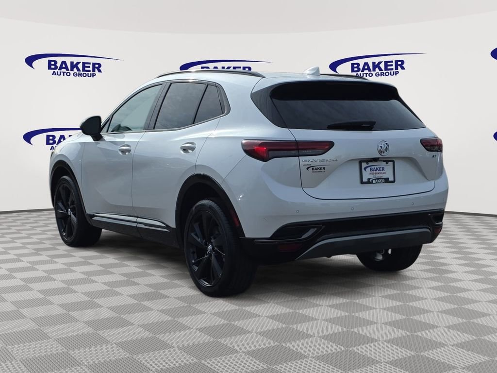 Used 2023 Buick Envision Preferred w/ Sport Touring Package image 7