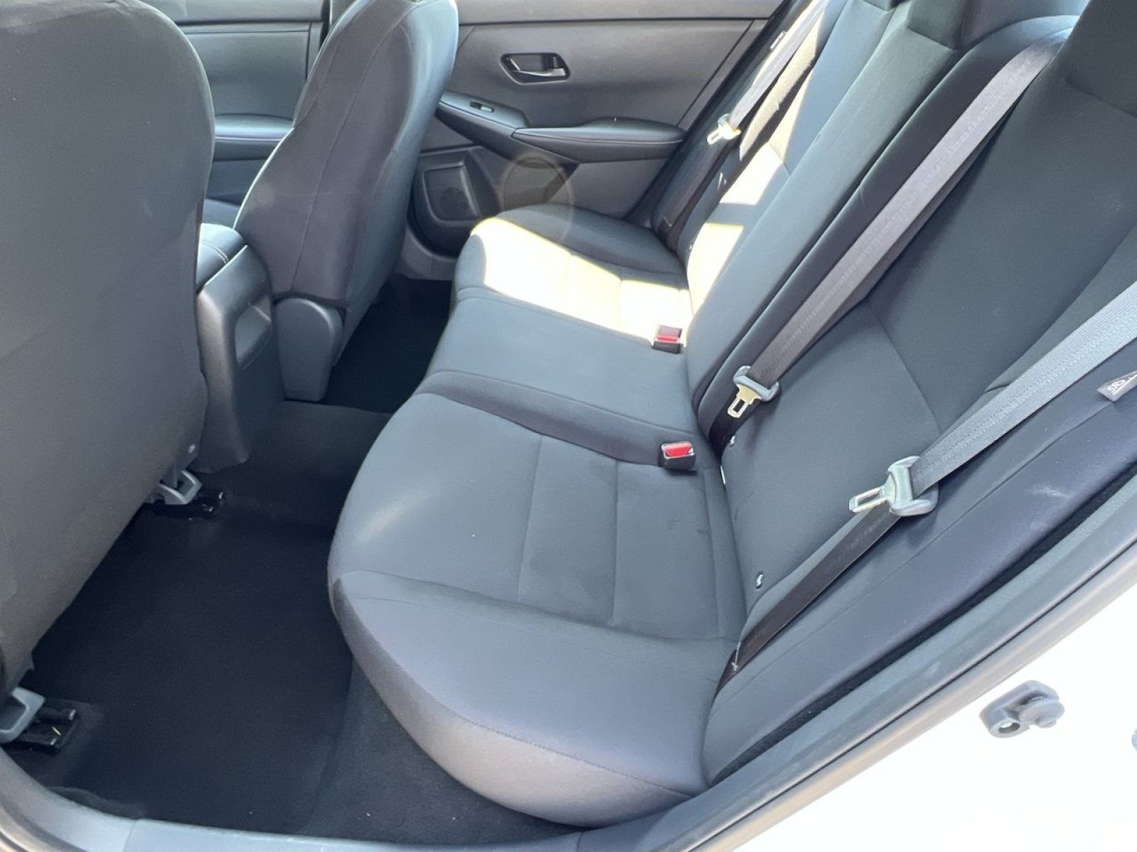 Used 2025 Nissan Sentra S FWD image 22