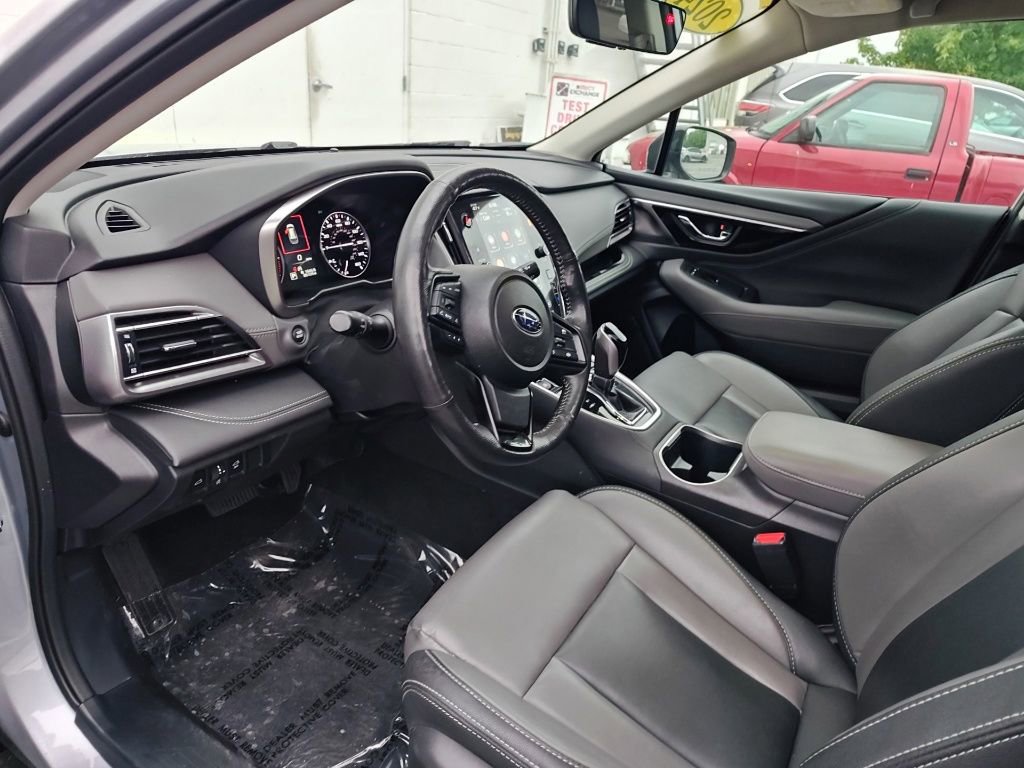 Used 2024 Subaru Outback Onyx Edition XT AWD/4WD image 8