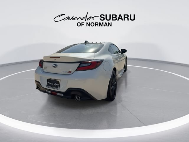 New 2026 Subaru BRZ tS RWD image 10