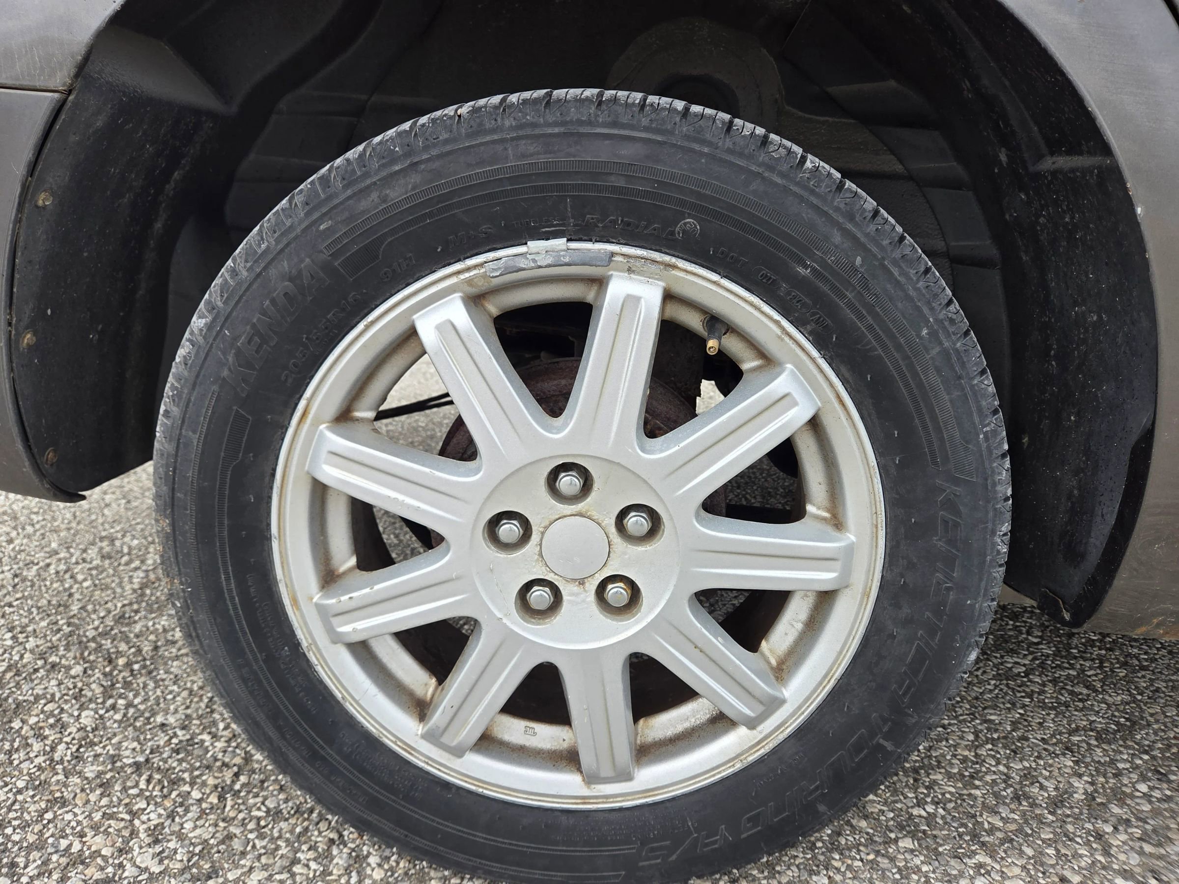 Used 2002 Chrysler PT Cruiser FWD image 10