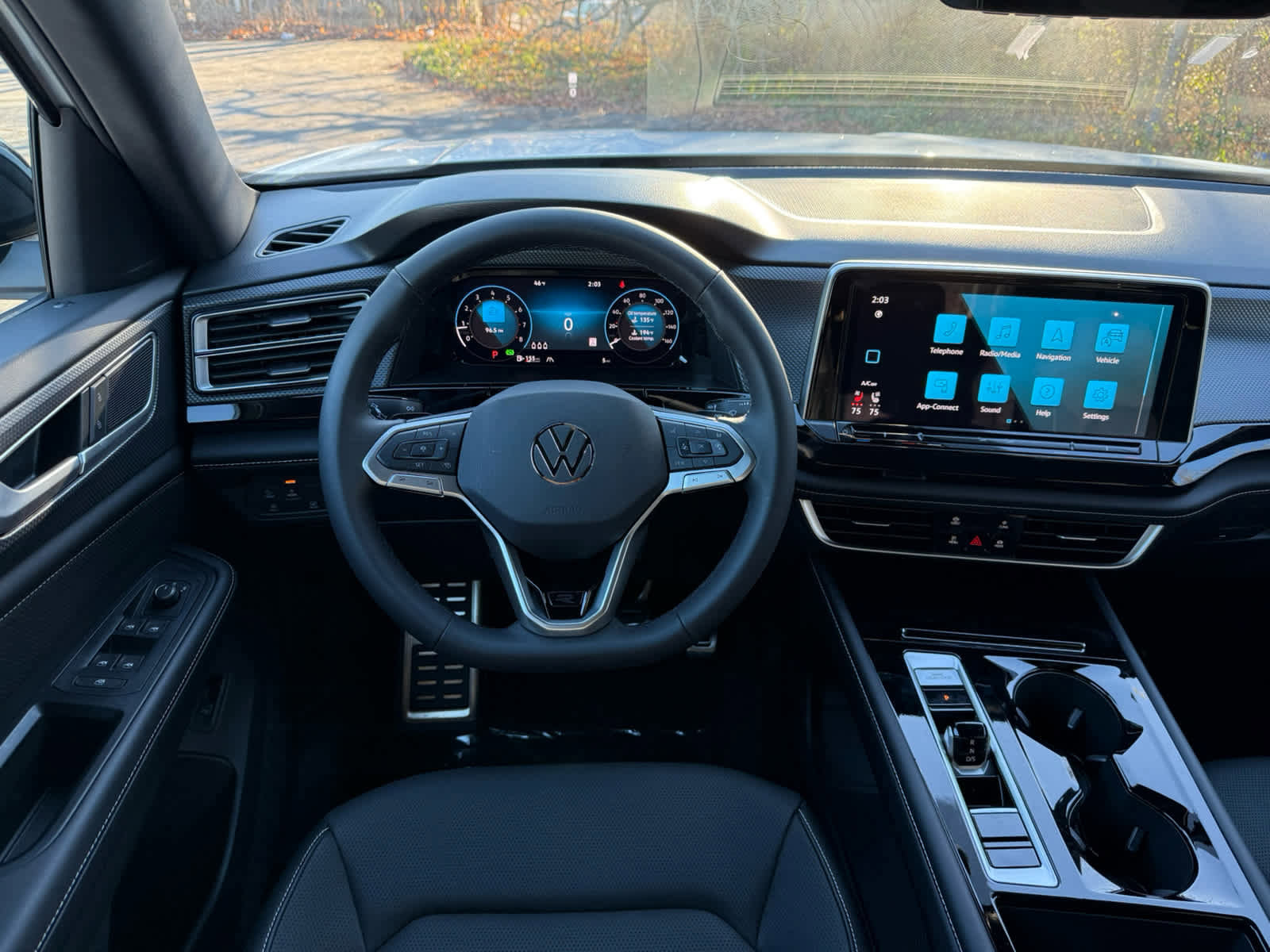 New 2026 Volkswagen Atlas Cross Sport SEL R-Line image 20