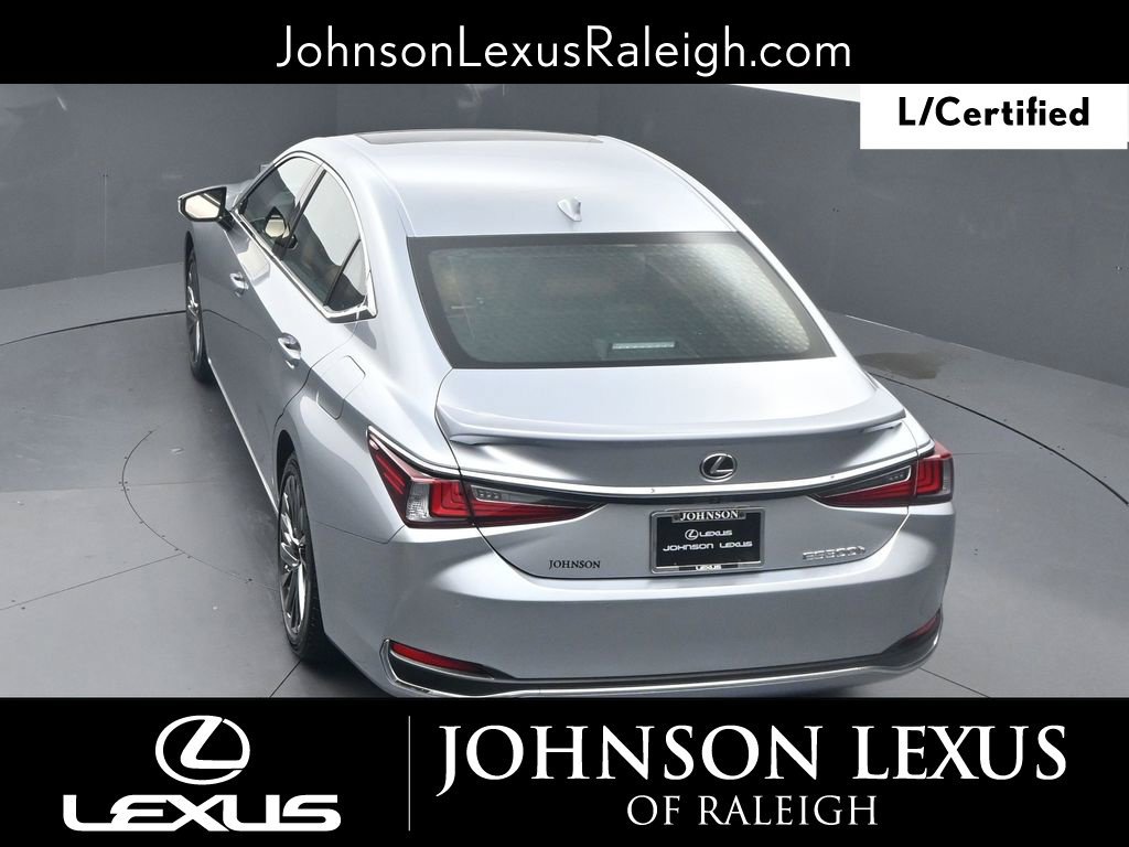 Certified 2024 Lexus ES 300h Ultra Luxury w/ Accessory Package (Z2) FWD image 26